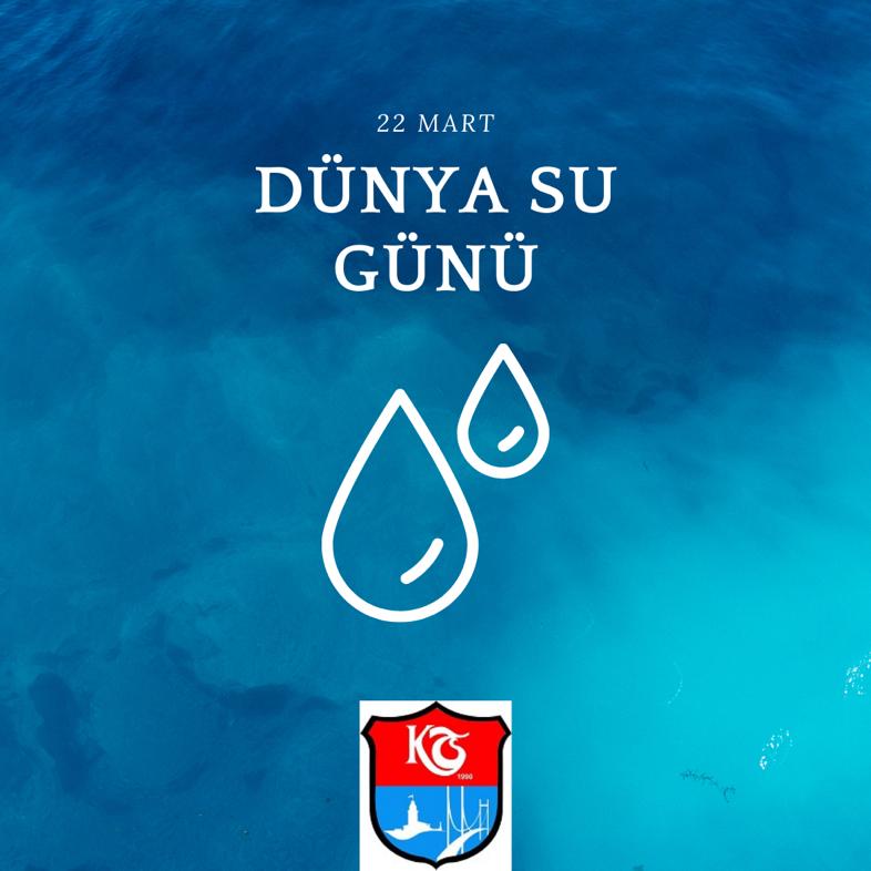 Dünya Su Günü